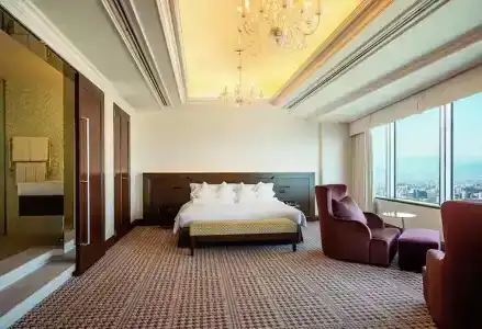 Hilton Fukuoka Sea Hawk - 91