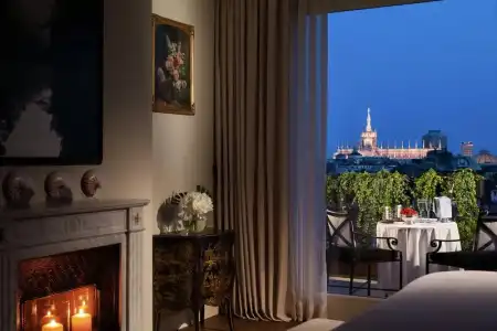 Palazzo Parigi & Grand Spa Milano - 88