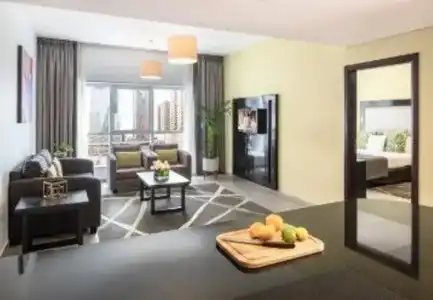 Citadines Metro Central Dubai - 17