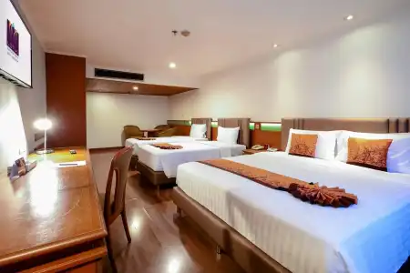 Bangkok Lotus Sukhumvit 33 by Compass Hospitality - 70