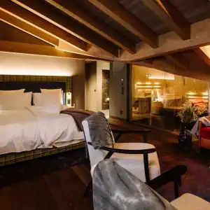 Bergwelt Grindelwald | Alpine Design Resort - 38