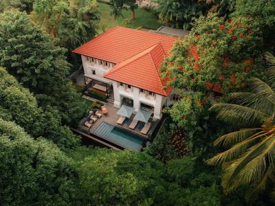 Capella Singapore - 75