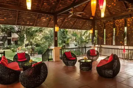 Lanna Dusita Riverside Boutique Resort - 18
