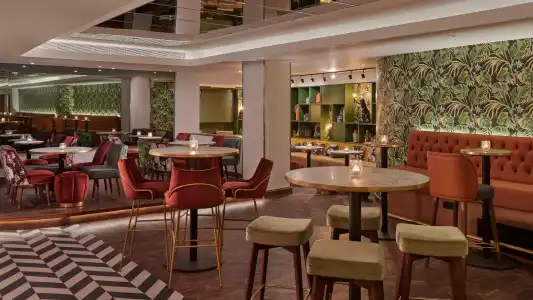 Hyatt Regency London Blackfriars - 23
