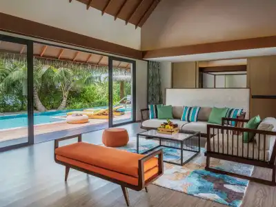 Pullman Maldives All-Inclusive Resort - 52
