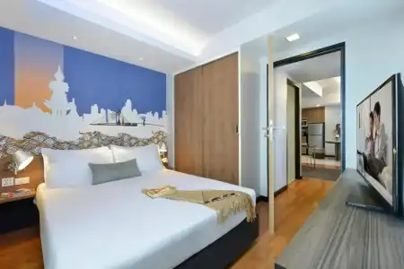 Citadines Sukhumvit 11 Bangkok - 36