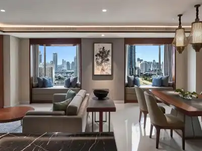 Grand Hyatt Jakarta - 77