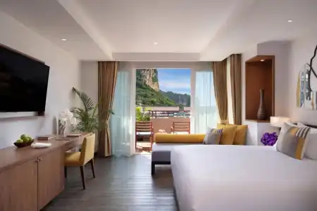Avani Ao Nang Cliff Krabi Resort - 39