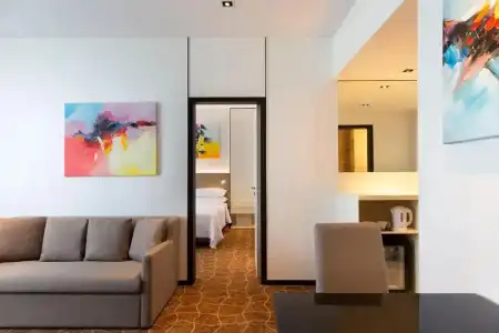 Four Points by Sheraton Singapore, Riverview - 15
