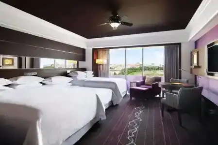 Sheraton Grande Tokyo Bay - 108