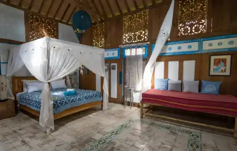 Hati Padi Cottages - 57