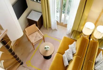 Le Belgrand Paris Champs Elysees, Tapestry by Hilton - 64