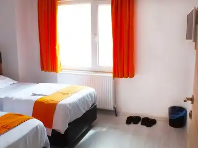 Ankara Otel Evren - 64