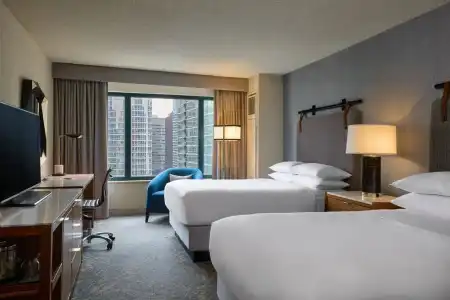 Sheraton Grand Chicago Riverwalk - 57