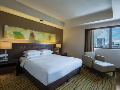 Hyatt Regency Kinabalu - 52