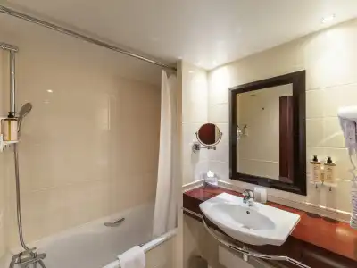 Mercure Paris Gare Montparnasse TGV - 28