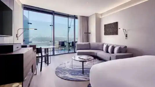 The Ritz-Carlton, - 58