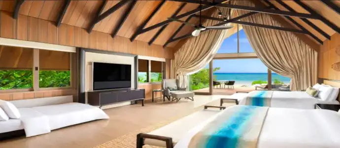 The St. Regis Maldives Vommuli Resort - 108