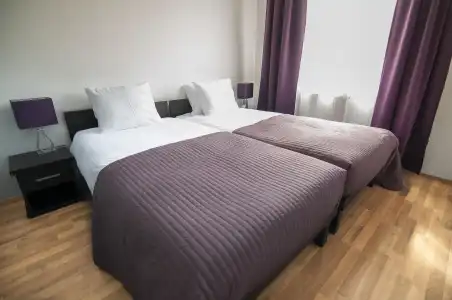 Corvin Center Suites - 42