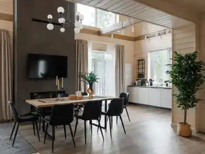 Park - Lesnaya Rivyera Resort - 123