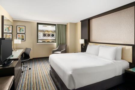 Courtyard by Marriott New York Manhattan/Times Square - 45
