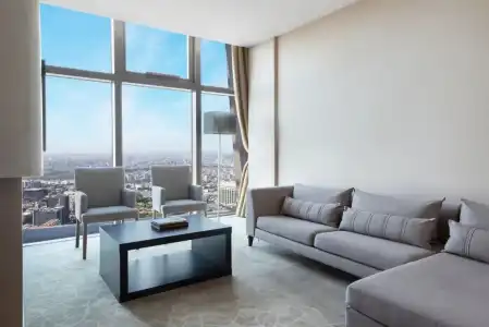 Istanbul Marriott Sisli - 66