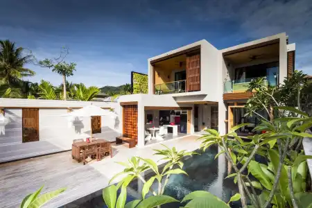 Pavilion Samui Villas and Resort - 82