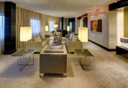Hilton Frankfurt Airport - 85