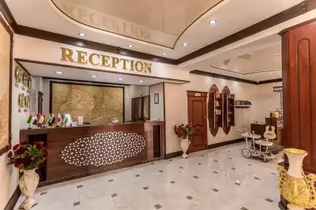 Turon City Plaza Bukhara - 2