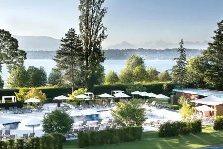 La Réserve Genève, Spa and Villas - 18