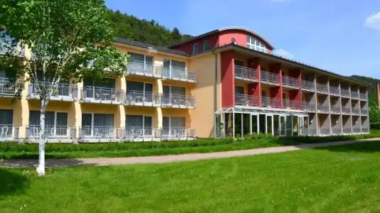 ParkBad Schandau - Direkt an der Elbe - 0