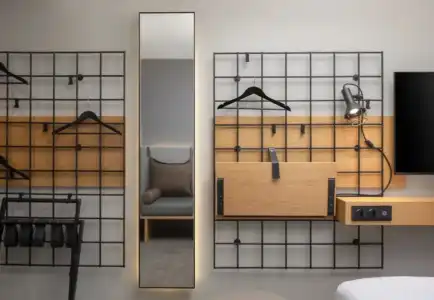 Moxy Lisbon City - 57