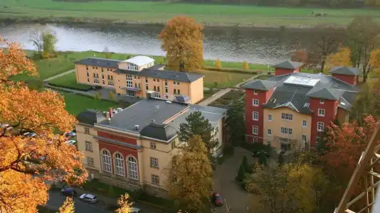 ParkBad Schandau - Direkt an der Elbe - 15