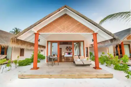 Kudafushi Resort & Spa - All Inclusive - 1