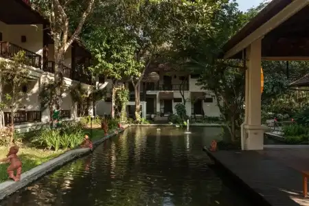 Lanna Dusita Riverside Boutique Resort - 30