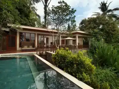 Four Seasons Resort Bali at Sayan - 19
