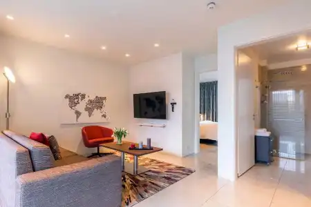 Black Pearl Apartment - 26