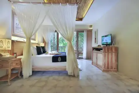 The Kayon Ubud Resort - 31