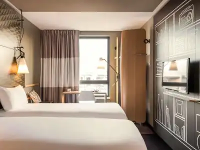 ibis Paris Coeur d'Orly Airport - 28