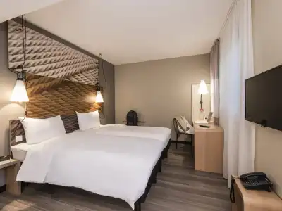 Ibis Muenchen City Ost - 27