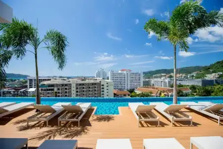The Marina Phuket - 12