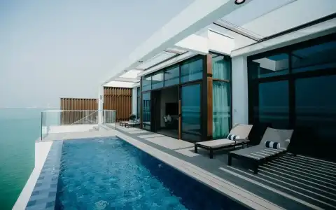 Bab Al Nojoum Hudayriyat Villas - 42
