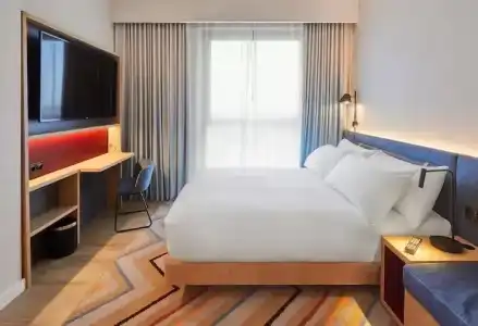 Hilton Garden Inn Sevilla - 50