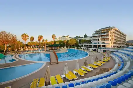 M.C Beach Park Resort - All Inclusive - 15
