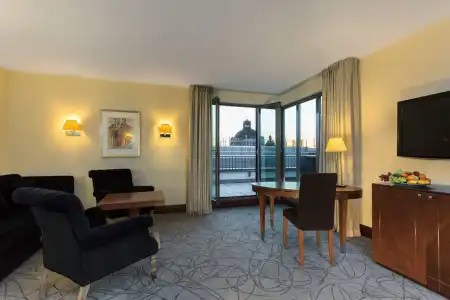 Sheraton Carlton Nuernberg - 63
