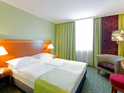 Mercure Wien Westbahnhof - 43