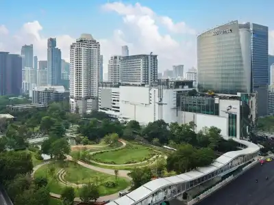 Novotel Bangkok Platinum Pratunam - 22