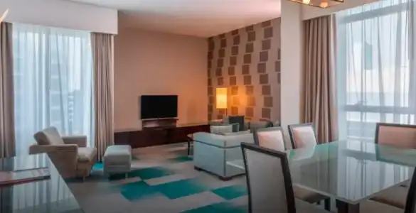 Flora Creek Deluxe Apartments Dubai - 64