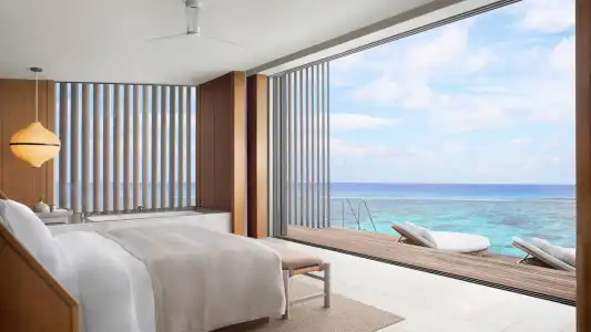 The Ritz-Carlton Maldives, Fari Islands - 36