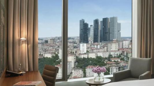 Renaissance Istanbul Polat Bosphorus - 65